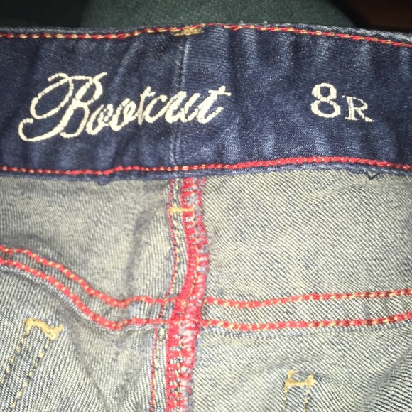 CLEARANCE SALE! Tommy Hilfiger Men’s Bootcut Jeans 32/31 - Picture 7 of 10